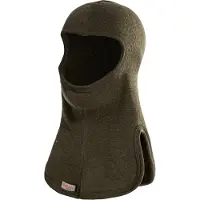 Woolpower - Balaclava 400 - Pasamontañas size One Size, oliva