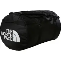 The North Face - Bolsas Duffel - Base Camp Duffel XXL TNF Black TNF White - Negro
