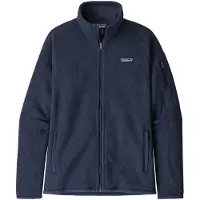 Patagonia - Women's Better Sweater Jacket - Forro polar size M, azul