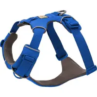 Ruffwear - Front Range Harness - Arnés para perro size M, azul