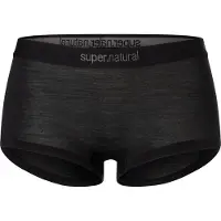 Super.natural - Women's Tundra 175 Boyfriend Hipster - Pantalones interiores size L, negro