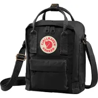 Fjällräven - Kånken Sling - Bandolera size 2,5 l, negro