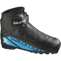 Salomon Botas De Esquí De Fondo Junior R/combi Prolink