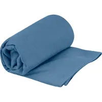 Sea to Summit - DryLite Towel - Toalla de microfibra size 80 x 40 cm - S, moonlight