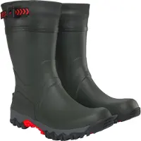 Viking - Trophy Mid - Botas de agua size 39, gris