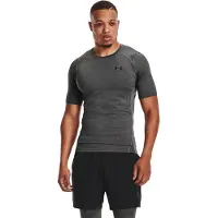 Under Armour Camiseta De Manga Corta Heatgear Compression