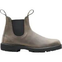Blundstone - Clay Pre-Worn Leather #2446 - Botas informales size 11, gris