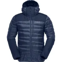 Norrøna - Falketind Down750 Hood - Chaqueta de plumas size XL, azul