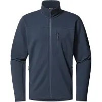 Haglöfs - Rosson Mid Jacket - Forro polar size XXL, azul