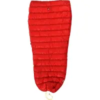 Pajak - Quest Quilt - Manta size 190 x 80 cm, rojo