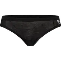Super.natural - Women's Tundra 175 Thong - Pantalones interiores size XXL, negro