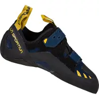 La Sportiva - Tarantula Boulder - Pies de gato size 36, negro/azul