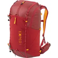 Exped - Impulse 30 - Mochila de senderismo rojo