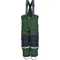Didriksons - Kid's Idre Pants 6 - Pantalones de esquí size 90, verde