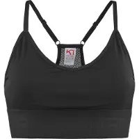 Kari Traa - Women's Var - Sujetador deportivo size XL, negro