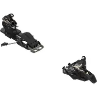 Salomon - Fijaciones de esquí de travesía - Mtn Summit 9 BR Titan - Talla 90 mm - Negro