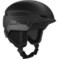 SCOTT - Cascos esquís hombre - Chase 2 Plus Black - Talla S - Negro