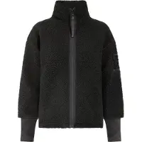Didriksons - Women's Mella Full-Zip 3 - Forro polar size 48, negro