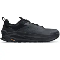 Altra - Zapatillas de senderismo Hombre - M Olympus 6 Hike Low GTX Black de Cuero - Talla 45 - Negro