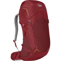 Lowe Alpine - Women's Airzone Trek ND 33-40 - Mochila de trekking size S/M, rojo