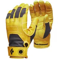 Black Diamond - Transition Gloves size S, natural