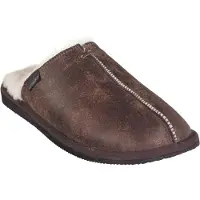 Shepherd Pantuflas HUGO hombre - Marrón - 41