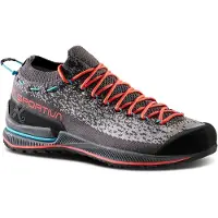 La Sportiva - Women's TX2 Evo - Zapatillas de aproximación size 37,5, gris