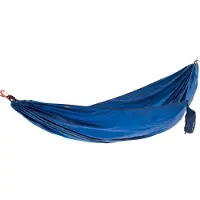Cocoon - Travel Hammock Single - Hamaca size 285 x 150 cm, azul