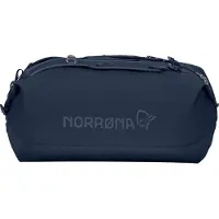 Norrøna - Duffel Bag 70 - Bolsa de viaje azul