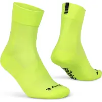 Gripgrab - Lightweight SL Sock - Calcetines de ciclismo size 38-41, verde