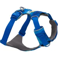 Ruffwear - Front Range Harness - Arnés para perro size XXS, coastal mountains