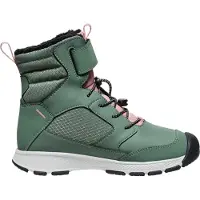 Keen - Kid's Skua Winter WP - Botas invierno size 31, verde