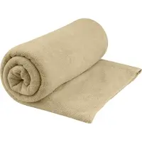 Sea to Summit - Tek Towel - Toalla de microfibra size 150 x 75 cm - XL, desert