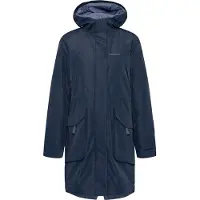 Kari Traa - Women's Mona Parka - Abrigo size L, azul