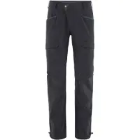 Klättermusen - Misty 2.0 Pants - Pantalones de trekking size L, gris
