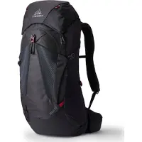 Gregory - Mochilas de trekking - Zulu 35 RC Volcanic Black - Talla S/M - Negro