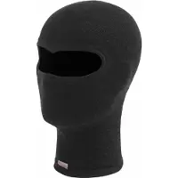 Woolpower - Balaclava 200 - Pasamontañas size One Size, negro
