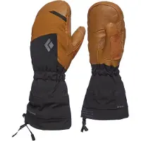 Black Diamond - Ropa outdoor mujer - Mercury Mitts Dark Curry - Talla S - Marrón