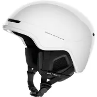 POC - Cascos esquís hombre - Obex Pure Hydrogen White - Talla 51-54 cm - Blanco
