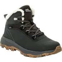 Jack Wolfskin Botas 'Everquest' negro / blanco
