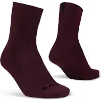 Gripgrab - Lightweight SL Sock - Calcetines de ciclismo size 35-38, rojo