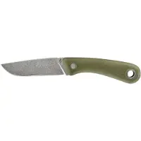 Gerber , cuchillo para la espalda, color verde, modelo 1027875
