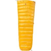 Pajak - Sacos de dormir para trekking - Radical ULZ - Amarillo