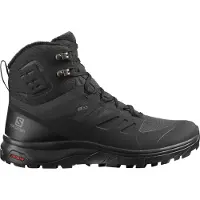 Salomon - Women's Outblast Ts CSWP - Botas invierno size 38, negro