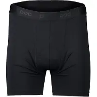 POC - Re-Cycle Boxer - Pantalones interior de ciclismo size XL, negro