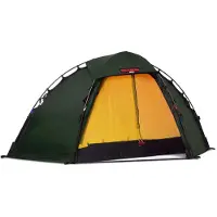 Hilleberg - Soulo BL - Tienda de campaña 1 persona multicolor