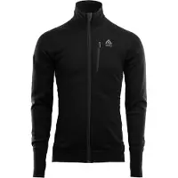 Aclima - DoubleWool Jacket - Chaqueta de lana size XL, negro