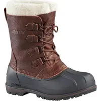 Baffin - Apreski - Canada Brown de Cuero - Talla 40,5 - Marrón