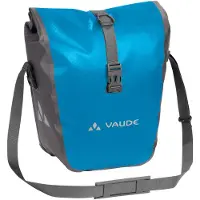 Vaude Bike - Aqua Front - Bolsas para el portaequipaje size 28 l, azul