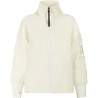 Didriksons Chaqueta polar funcional 'MELLA' blanco lana